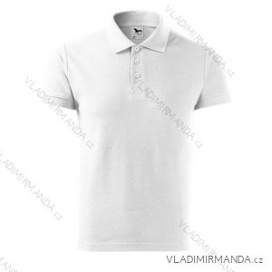 Kurzärmeliges Poloshirt aus Baumwolle (s-xxl) WERBEMITTEL TEXTIL 212B