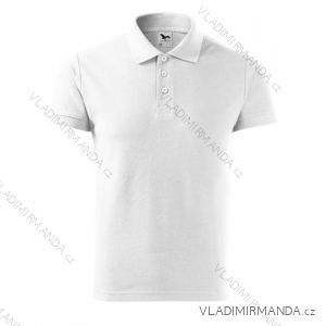 Kurzärmeliges Poloshirt aus Baumwolle (s-xxl) WERBEMITTEL TEXTIL 212B