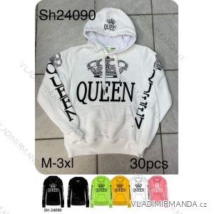 Damen-Sweatshirt mit Kapuze (M-2XL) VINTE VIN24SH24090