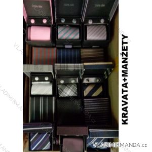 Krawatte und Manschetten MADE IN CHINA MIC0179
