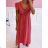 Carmen Sommerkleid (S / M / L ONE SIZE) ITALIAN FASHION IMWY22051