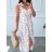 Carmen Sommerkleid (S / M / L ONE SIZE) ITALIAN FASHION IMWY22051