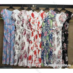 Carmen Sommerkleid (S / M / L ONE SIZE) ITALIAN FASHION IMWY22051