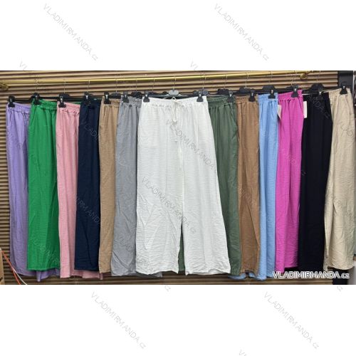 Lange Damenhose (S/M ONE SIZE) ITALIAN FASHION IMWP23003