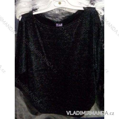 Damen Langarmbluse (l-4xl) LGM POLEN LGM002
