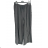 Damen Warmes Langarmkleid (L / XL ONE SIZE) ITALIAN FASHION IM421MIA