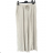 Damen Warmes Langarmkleid (L / XL ONE SIZE) ITALIAN FASHION IM421MIA