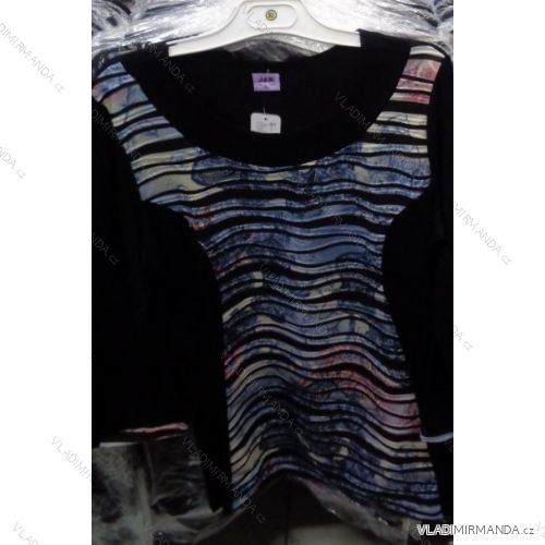 Damen Langarmbluse (l-4xl) LGM POLEN LGM009
