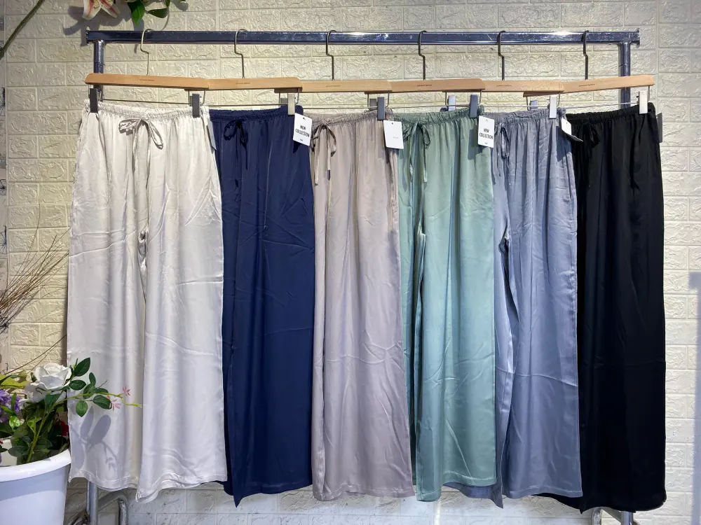 Langes Boho-Spitzen-Sommerkleid für Damen mit kurzen Ärmeln (Einheitsgröße S/M) ITALIAN FASHION IMPGM239293