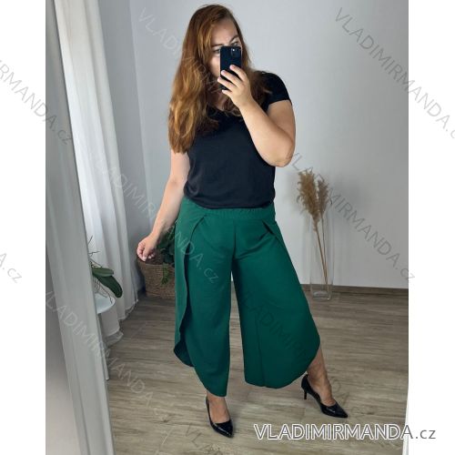 Lange Sommer-Haremshose für Damen (42/44/46 Einheitsgröße) ITALIAN FASHION IM424361
