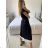Langes, elegantes trägerloses Damenkleid (S/M EINHEITSGRÖSSE) ITALIAN FASHION IMPES24LENA5