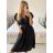 Sommer kurzes Damenkleid (uni s-m) ITALIAN FASHION IMM20127 -   grün
 -   S / M