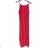 Langes trägerloses Sommerkleid für Damen (S / M / L / XL / 2XL ONE SIZE) ITALIAN FASHION IMD22477