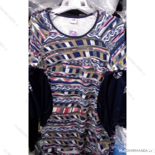 Langärmlige, lange Ärmel übergroße Damen (L-4xl) LGM POLEN LGM021
