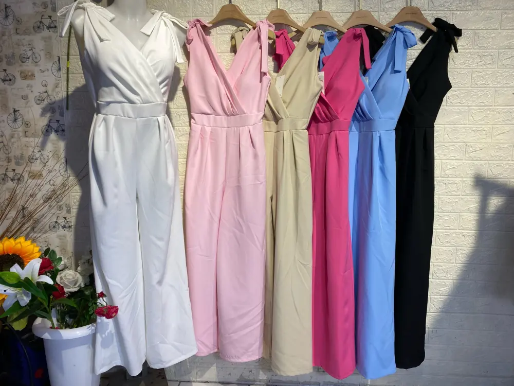 Kurzarm-T-Shirt/Tunika für Damen (Einheitsgröße S/M) ITALIAN FASHION IMPGM239362