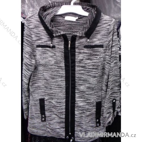 Damen Sweatshirt Übergroß (l-4xl) LGM POLEN LGM022