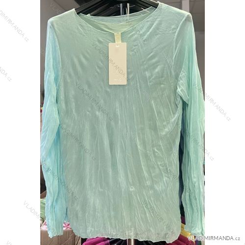 Elegantes eiskaltes langes trägerloses Kleid für Damen (S / M ONE SIZE) ITALIAN FASHION IMM22921