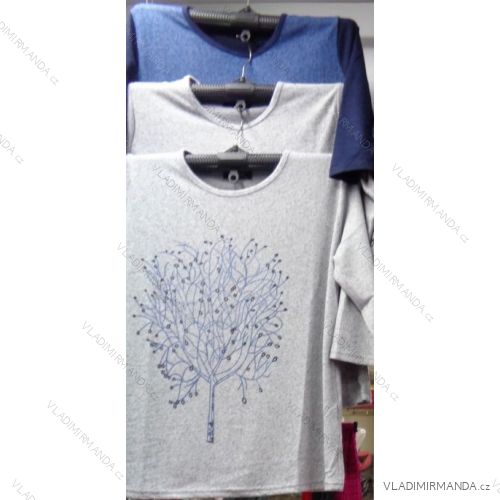 T-Shirt 3/4 Ärmel (XL-3XL) ERBOSSI K280
