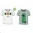T-Shirt Spiderman Kurzarm Baby Jungen Baumwolle (92-128) SETINO SP-G-T-SHIRT-62