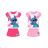 Set Sommer Miraculus Baby und Teenager-Mädchen (104-140) SETINO 970-003