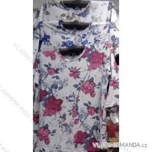 T-Shirt 3/4 Ärmel (xl-3xl) ERBOSSI K281
