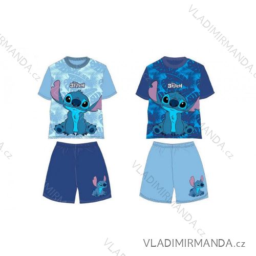 Set Sommer/Strand-Set T-Shirt Kurzarm und Shorts Lilo Kinder Junge (3-8 Jahre) SETINO LIL24-1324