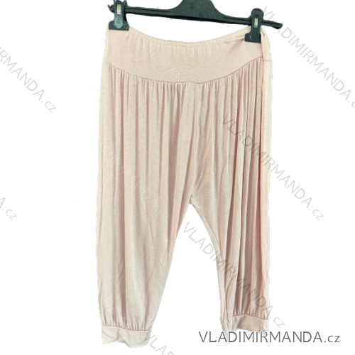 Aladin-Haremshose für Damen (S/M, Einheitsgröße, ITALIAN FASHION IM722541/DR, S/M, hellrosa