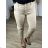 Langarm-Hemdkleid für Damen (S/M EINHEITSGRÖSSE) ITALIAN FASHION IMWD232607 -   weiß -   50/52