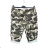 Shorts Shorts Kunstleder Frauen (uni s-l) ITALIAN FASHION IM920107 S / M beige