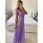 Trägerloses kurzes Partykleid für Damen (Einheitsgröße S/M) ITALIAN FASHION IMPSH23C662 -   růžová světlá -   S / M