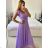 Trägerloses kurzes Partykleid für Damen (Einheitsgröße S/M) ITALIAN FASHION IMPSH23C662 -   růžová světlá -   S / M