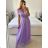 Trägerloses kurzes Partykleid für Damen (Einheitsgröße S/M) ITALIAN FASHION IMPSH23C662 -   růžová světlá -   S / M