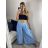 Sommerhosen für Damen (S/M/L) ITALIAN Fashion IMSM24008