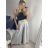 Sommerhosen für Damen (S/M/L) ITALIAN Fashion IMSM24008