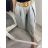 Sommerhosen für Damen (S/M/L) ITALIAN Fashion IMSM24008