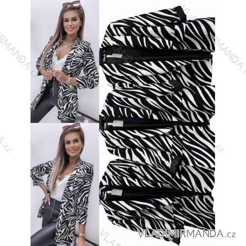 Langes Chiffon-Kurzarmkleid für Damen (S/M ONE SIZE) ITALIAN FASHION IMWGS231048