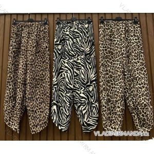 Bluse Langarm mit Rüschen Frauen (UNI S / L) ITALIAN FASHION IMK20159
