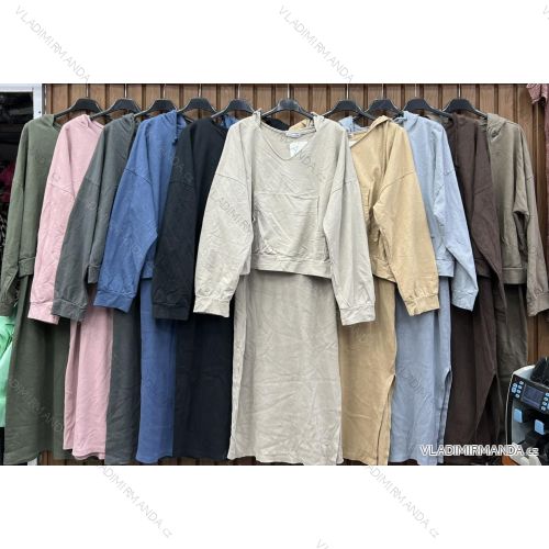 Langarmjacke (Einheitsgröße) ITALIAN MODA IMC17324