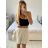 Set lange Jogginghosen und langärmliges Sweatshirt für Frauen (UNI S / L) TURKISH FASHION IMK20148 -   schwarz -   S / M