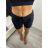 Stretch-Shorts für Damen (S/M Einheitsgröße) ITALIAN FASHION IMPSH24B0011