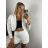 Eleganter Damen Bolero (uni sl) ITALIENISCHE Mode IMC18343