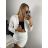 Eleganter Damen Bolero (uni sl) ITALIENISCHE Mode IMC18343
