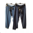 Sommerhosen für Damen (S/M/L) ITALIAN Fashion IMSM24008