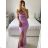 Trägerloses kurzes Partykleid für Damen (Einheitsgröße S/M) ITALIAN FASHION IMPSH235427 schwarz S / M