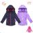 Kinder Winterjacke für Jungen (98-128) KUGO FB0296