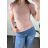Langes Kleid für Frauen (UNI s-m) ITALIAN FASHION IMM20FL5620 -   rot -   S / M
