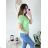 Langes Kleid für Frauen (UNI s-m) ITALIAN FASHION IMM20FL5620