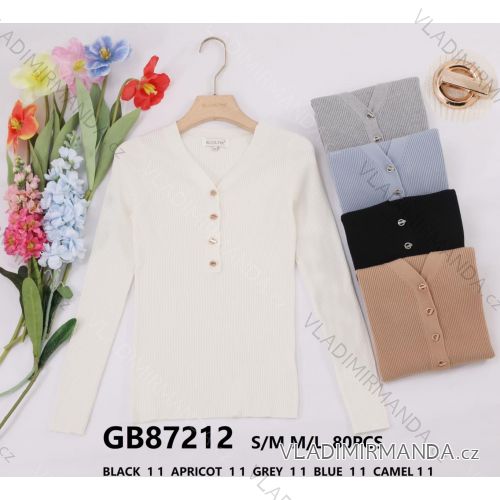 Sommerkleid Carmen aus Musselin für Damen (Einheitsgröße S/M) ITALIAN FASHION IMWE231506