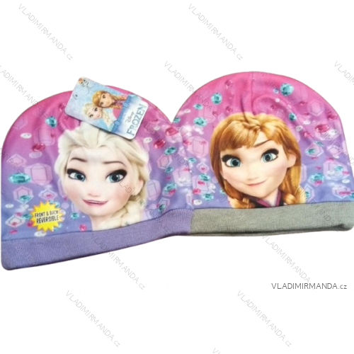 Winter Frozen Cap Girls (52-54) SUN CITY RH4024