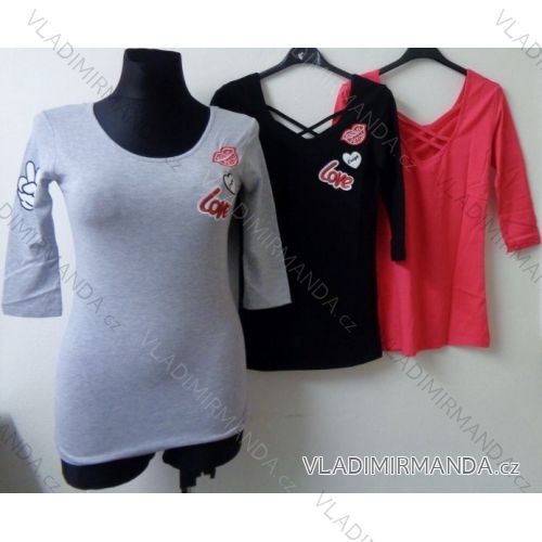 Damen-Langarmshirt (Universal S / M) HDM 6422H